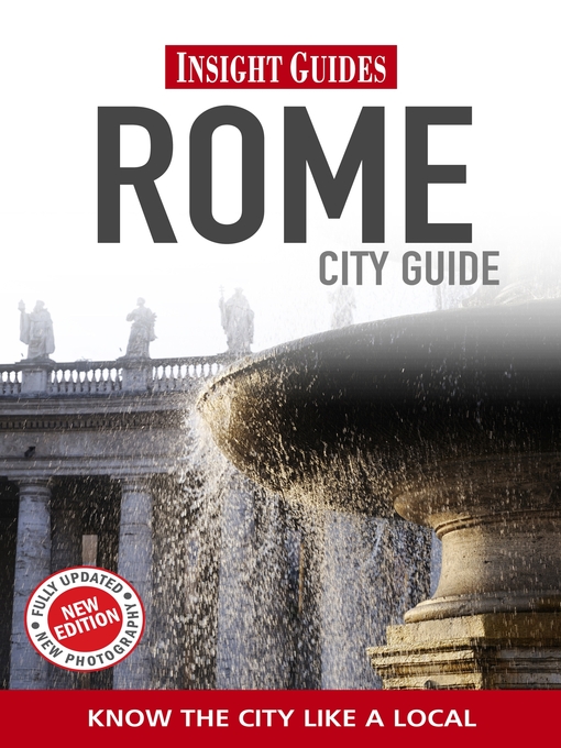 Title details for Insight Guides: Rome City Guide by Insight Guides - Available